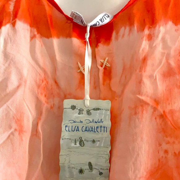 Elisa Cavaletti knit sleeveless tunic/dress🟢 - Picture 8 of 16